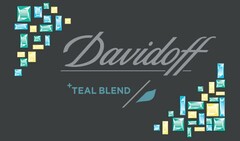 Davidoff TEAL BLEND