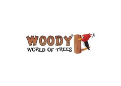 WOODY WORLD OF TREES
