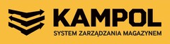 KAMPOL SYSTEM ZARZĄDZANIA MAGAZYNEM