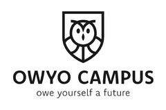 OWYO CAMPUS owe yourself a future