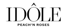 IDÔLE PEACH'N ROSES