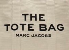 THE TOTE BAG MARC JACOBS