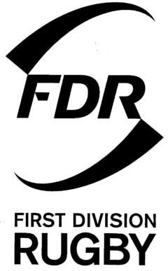 FDR FIRST DIVISION RUGBY