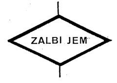 ZALBI JEM