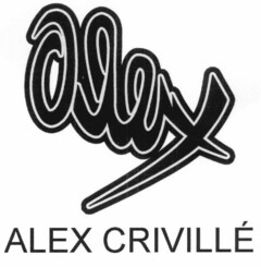 alex ALEX CRIVILLÉ