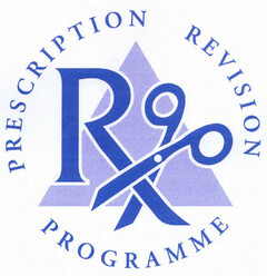 R PRESCRIPTION REVISION PROGRAMME