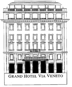 GRAND HOTEL VIA VENETO