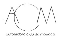 ACM automobile club de monaco
