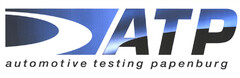 ATP automotive testing papenburg