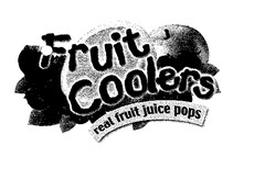 Fruit Coolers real fruit juice pops