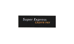 Super Express CASH'N PAY