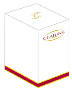 C CLARINS