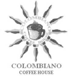 COLOMBIANO COFFEE HOUSE