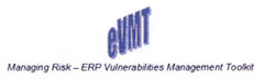 eVMT Managing Risk - ERP Vulnerabilities Management Toolkit