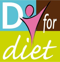 D for diet