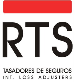 RTS TASADORES DE SEGUROS INT. LOSS ADJUSTERS