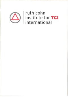 ruth cohn institute for TCI international