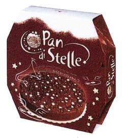 PAN DI STELLE-QUANDO SONO CONTENTE LE STELLE ASCOLTANO I DISCHI VOLANTI?