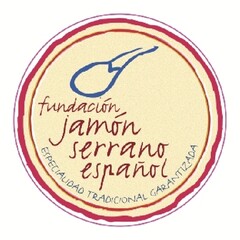 FUNDACION JAMON SERRANO ESPAÑOL