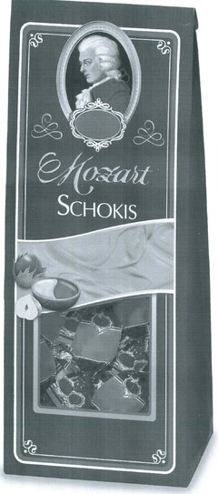 Mozart SCHOKIS
