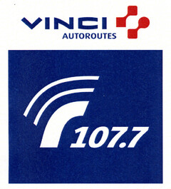 VINCI AUTOROUTES 107.7