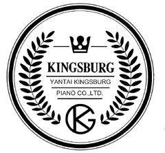 KINGSBURG YANTAI KINGSBURG PIANO CO.,LTD