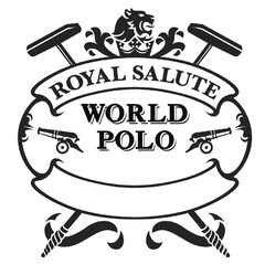 ROYAL SALUTE; WORLD POLO