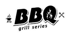 BBQ grill series