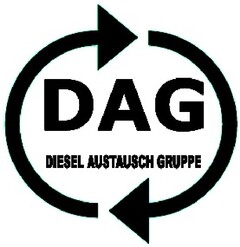 DAG DIESEL AUSTAUSCH GRUPPE