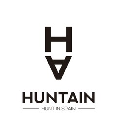 HA HUNTAIN Hunt in Spain