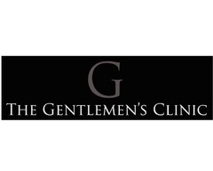 G THE GENTLEMEN'S CLINIC