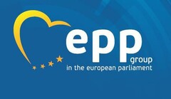 epp group in the european parliament