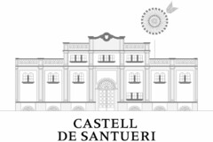 CASTELL DE SANTUERI