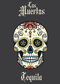 TEQUILA LOS MUERTOS