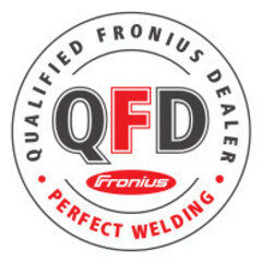 QFD Fronius QUALIFIED FRONIUS DEALER PERFECT WELDING