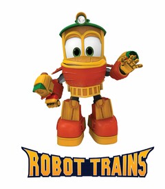 ROBOT TRAINS