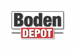 Boden DEPOT