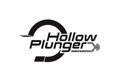 Hollow Plunger