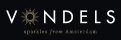 VONDELS sparkles from Amsterdam