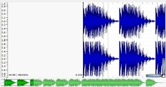 The tone builds up to a piece of music, starting from a simple concept andswells by adding more complexity, more melodic variation or layers of music.The music builds in intensity. Each ringtone ends with a recognisable finalchord.