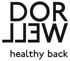 DORWELL healthy back