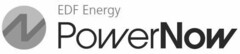 EDF Energy PowerNow