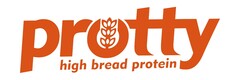 protty
high bread protein