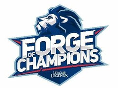 FORGE OF CHAMPIONS LEAGUE OF LEGENDS