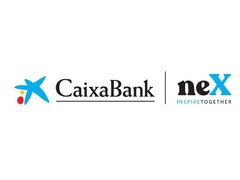 CAIXABANK NEX INSPIRE TOGETHER