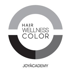 HAIR WELLNESS COLOR JOYÀCADEMY