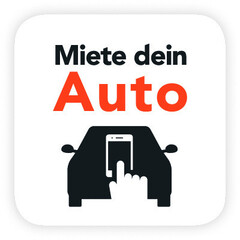 Miete dein Auto