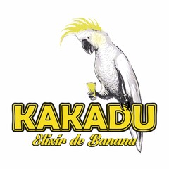 KAKADU Elixir de Banana