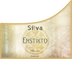Silva ENSTIKTO Grand Collection White wine Daskalaki