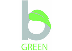 b GREEN